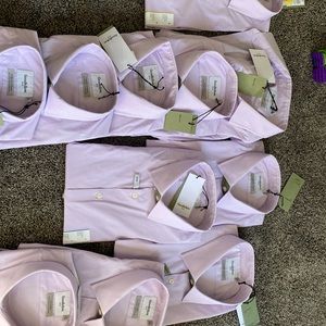 Men’s dress shirts
